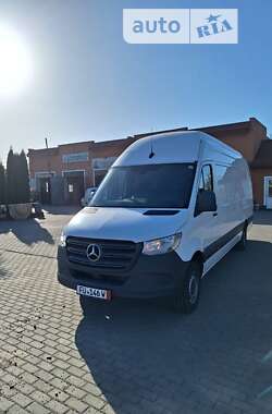 Інші автобуси Mercedes-Benz Sprinter 2019 в Чернівцях