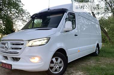 Вантажний фургон Mercedes-Benz Sprinter 2019 в Долині