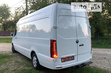 Грузовой фургон Mercedes-Benz Sprinter 2019 в Долине