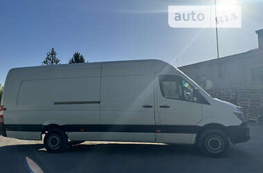 Грузовой фургон Mercedes-Benz Sprinter 2014 в Тернополе