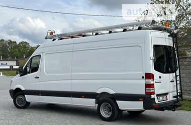 Вантажний фургон Mercedes-Benz Sprinter 2012 в Рівному