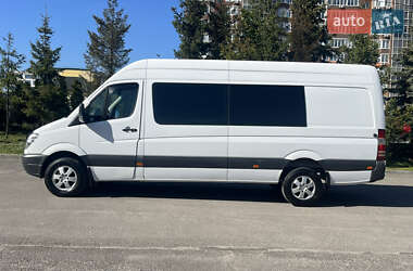 Грузопассажирский фургон Mercedes-Benz Sprinter 2013 в Тернополе