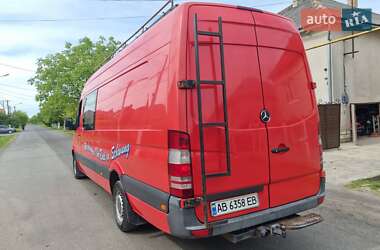 Микроавтобус Mercedes-Benz Sprinter 2010 в Мукачево