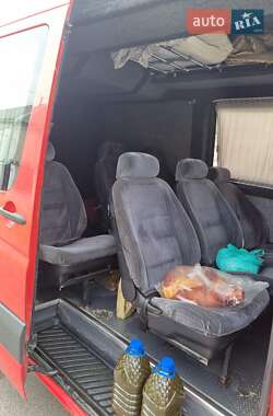 Микроавтобус Mercedes-Benz Sprinter 2010 в Мукачево