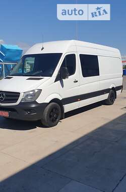 Мікроавтобус Mercedes-Benz Sprinter 2016 в Тячеві