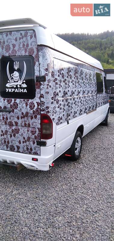 Другие автобусы Mercedes-Benz Sprinter 2005 в Драгобрате