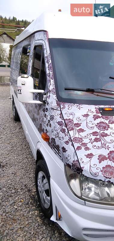 Другие автобусы Mercedes-Benz Sprinter 2005 в Драгобрате