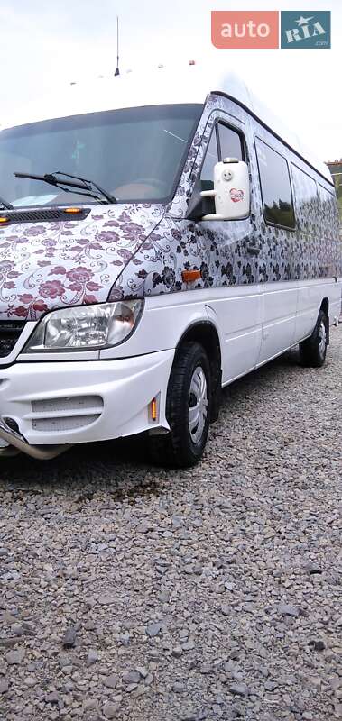 Другие автобусы Mercedes-Benz Sprinter 2005 в Драгобрате
