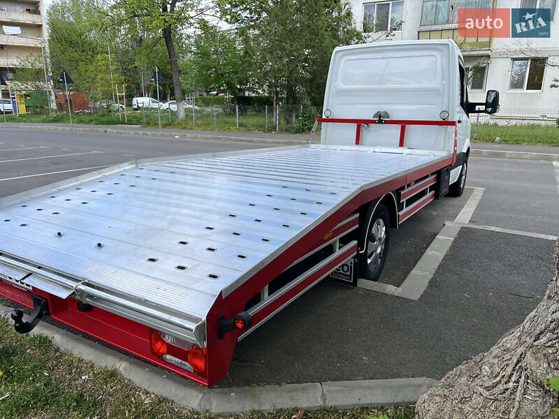 Евакуатор Mercedes-Benz Sprinter 2017 в Одесі