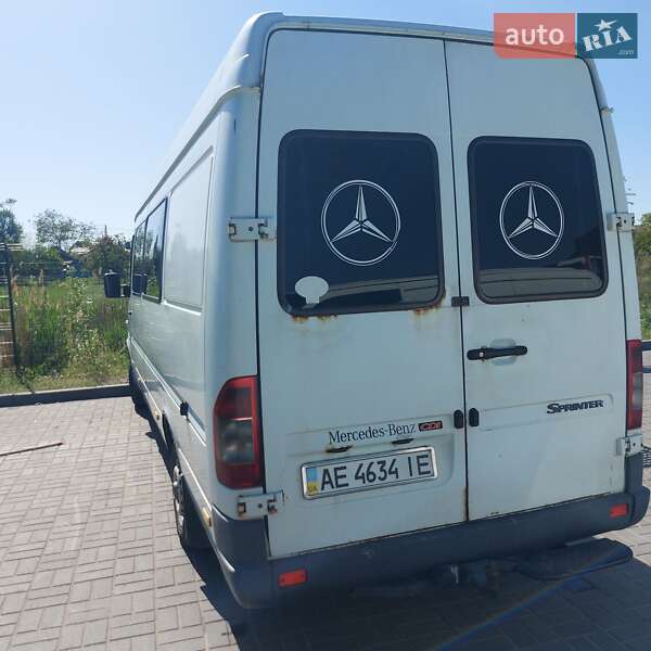 Микроавтобус Mercedes-Benz Sprinter 2005 в Днепре