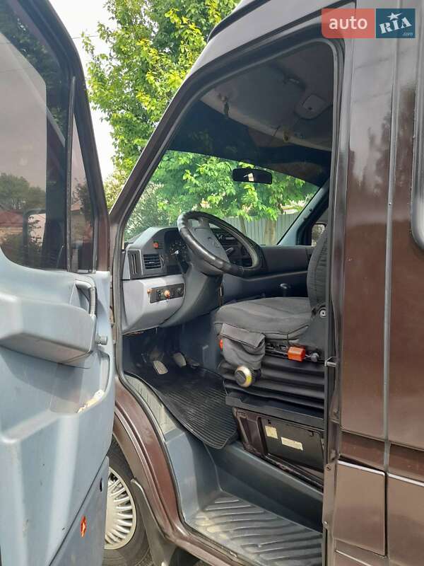 Микроавтобус Mercedes-Benz Sprinter 1999 в Днепре