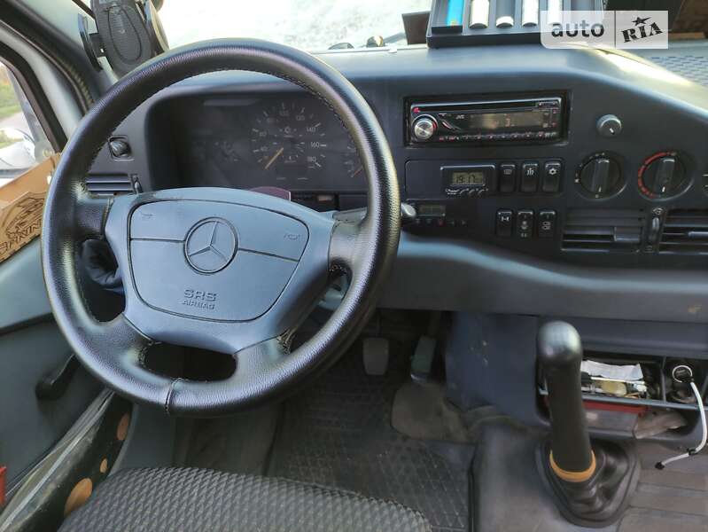 Микроавтобус Mercedes-Benz Sprinter 1998 в Днепре