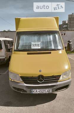 Грузовой фургон Mercedes-Benz Sprinter 2000 в Киеве