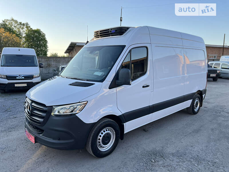 Рефрижератор Mercedes-Benz Sprinter 2019 в Дубно