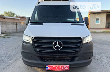 Рефрижератор Mercedes-Benz Sprinter 2019 в Дубно