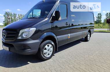 Вантажопасажирський фургон Mercedes-Benz Sprinter 2015 в Коломиї