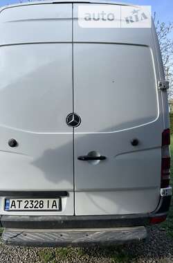 Грузопассажирский фургон Mercedes-Benz Sprinter 2007 в Косове