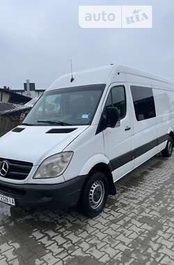 Грузопассажирский фургон Mercedes-Benz Sprinter 2007 в Косове