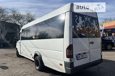 Туристический / Междугородний автобус Mercedes-Benz Sprinter 2000 в Ровно