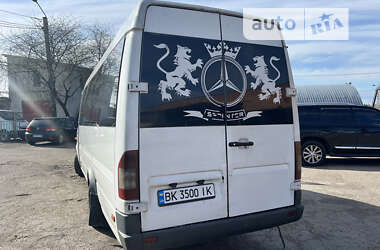 Туристичний / Міжміський автобус Mercedes-Benz Sprinter 2000 в Рівному