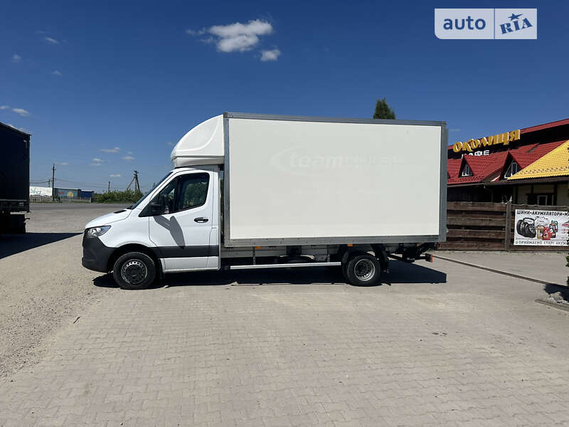 Вантажний фургон Mercedes-Benz Sprinter 2019 в Хотині