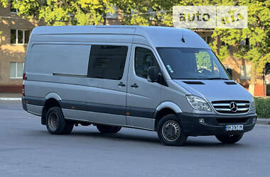 Грузовой фургон Mercedes-Benz Sprinter 2012 в Ровно