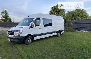 Грузопассажирский фургон Mercedes-Benz Sprinter 2015 в Камне-Каширском