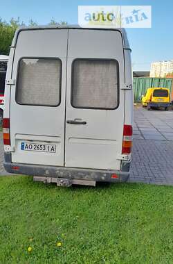 Другие грузовики Mercedes-Benz Sprinter 2000 в Львове