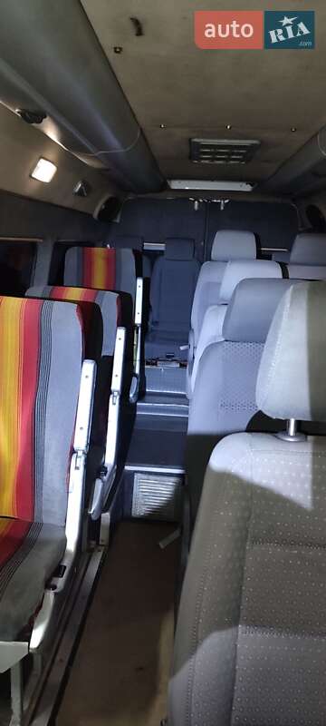 Микроавтобус Mercedes-Benz Sprinter 2001 в Ахтырке