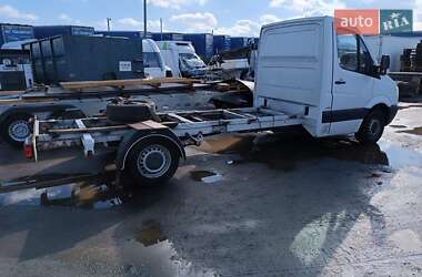 Автовоз Mercedes-Benz Sprinter 2012 в 