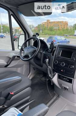 Мікроавтобус Mercedes-Benz Sprinter 2006 в Одесі