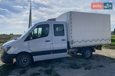 Вантажопасажирський фургон Mercedes-Benz Sprinter 2014 в Тернополі