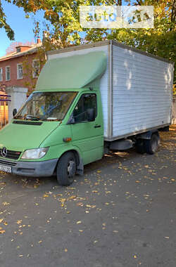 Вантажний фургон Mercedes-Benz Sprinter 2005 в Одесі