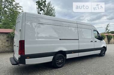 Вантажний фургон Mercedes-Benz Sprinter 2021 в Чернівцях