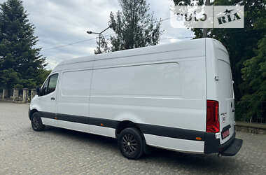 Вантажний фургон Mercedes-Benz Sprinter 2021 в Чернівцях