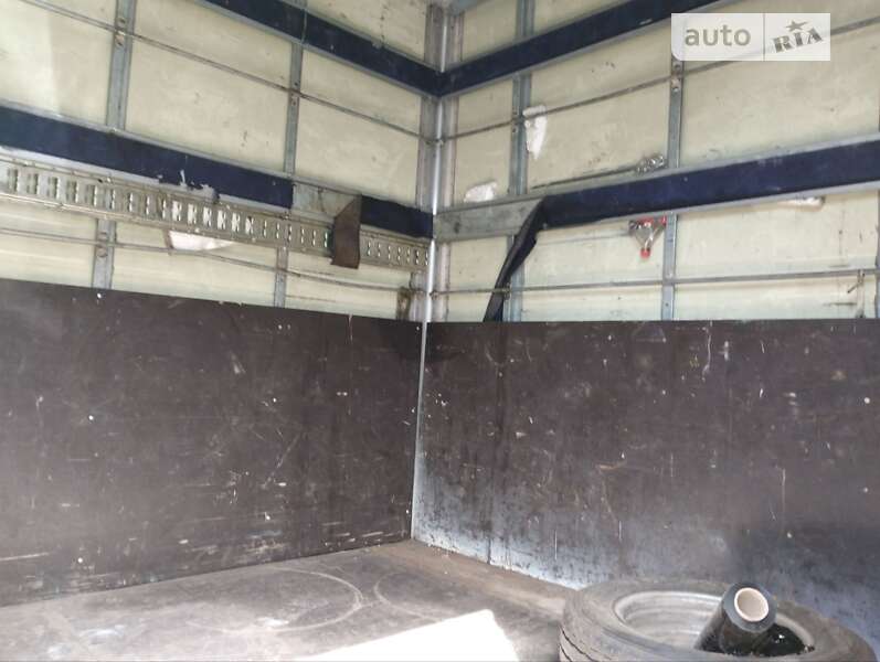 Вантажний фургон Mercedes-Benz Sprinter 1998 в Хмельницькому фото 5 Вантажний фургон Mercedes-Benz Sprinter 1998 в Хмельницькому