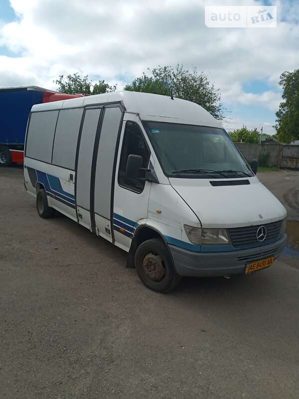 Городской автобус Mercedes-Benz Sprinter 1999 в Днепре