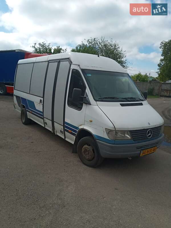 Mercedes-Benz Sprinter 1999