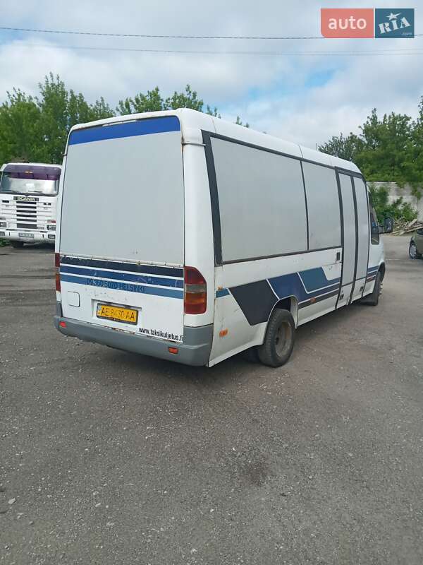 Міський автобус Mercedes-Benz Sprinter 1999 в Дніпрі