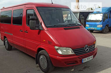 Микроавтобус Mercedes-Benz Sprinter 2001 в Староконстантинове