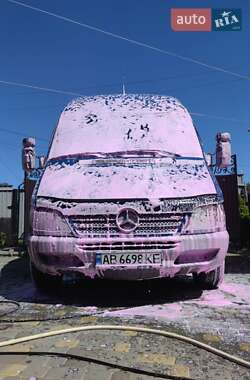 Микроавтобус Mercedes-Benz Sprinter 2004 в Тульчине