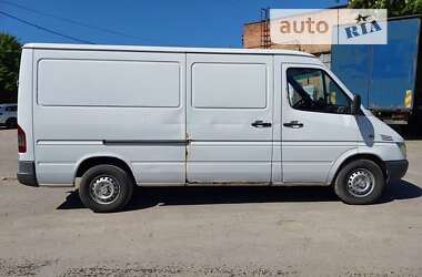 Грузовой фургон Mercedes-Benz Sprinter 2006 в Ровно