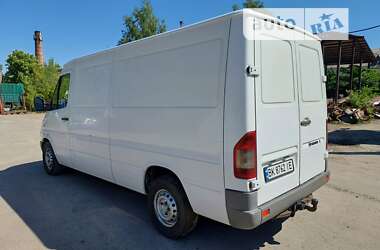 Грузовой фургон Mercedes-Benz Sprinter 2006 в Ровно