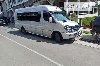 Микроавтобус Mercedes-Benz Sprinter 2011 в Тячеве