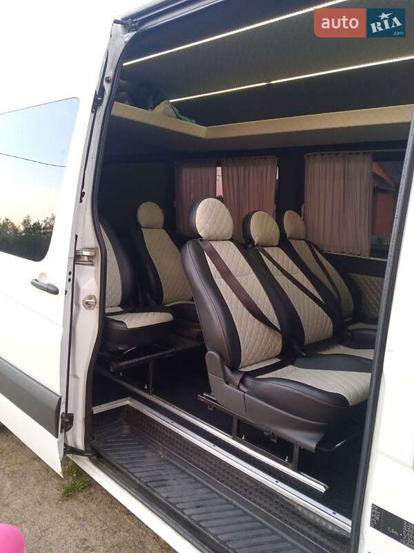 Микроавтобус Mercedes-Benz Sprinter 2017 в Рокитном