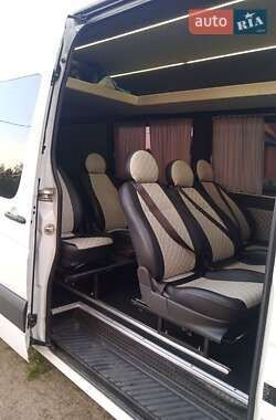 Микроавтобус Mercedes-Benz Sprinter 2017 в 