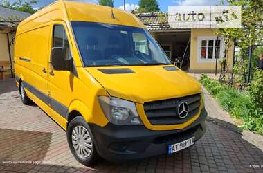 Грузовой фургон Mercedes-Benz Sprinter 2017 в Косове