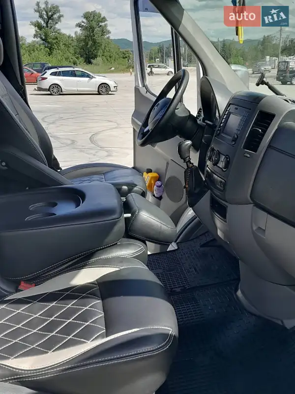 Mercedes-Benz Sprinter 2012 VIN WDB9066371S595049 фото оголошення 9 з 47
