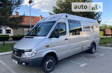 Грузовой фургон Mercedes-Benz Sprinter 2005 в Ивано-Франковске