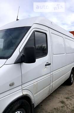 Вантажний фургон Mercedes-Benz Sprinter 2003 в Львові